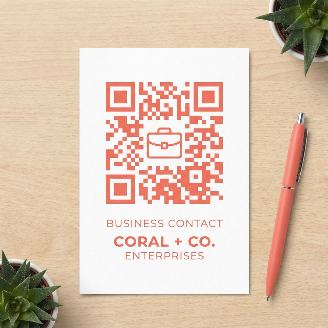 成人视频商务二维码