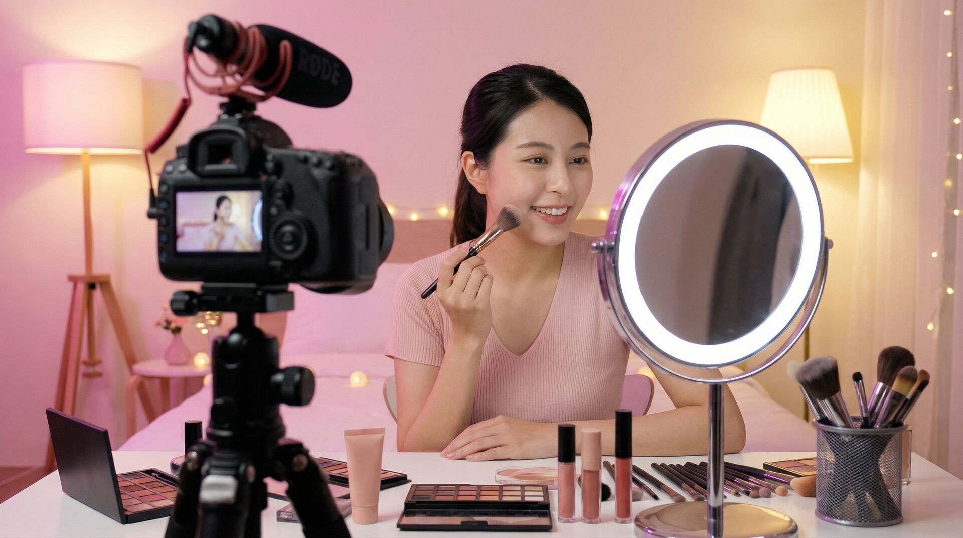 成人视频美妆视频教程